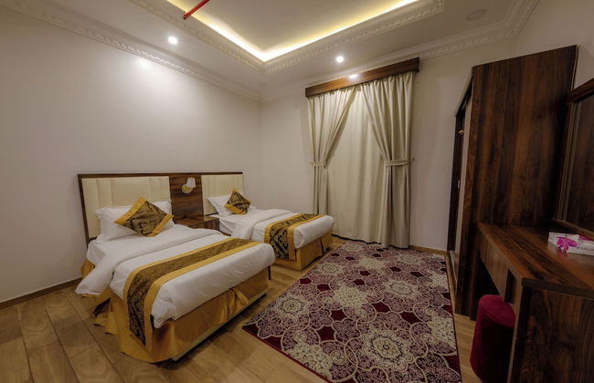 أحلى الليالي للشقق الفندقية Ahla Al Layali Hotel Apartments - Foto 4