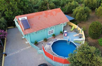 THE CABIN, KYPARISSIA - Foto 28