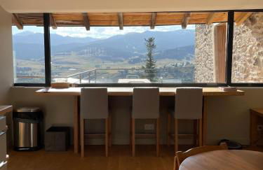 Grande Bergerie et sa vue incroyable - Foto 24