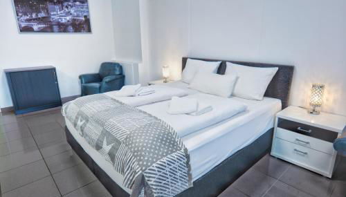 City J&L Apartment Zentrale Lage - Foto 2