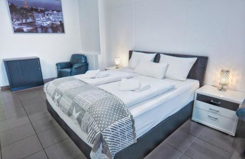 City J&L Apartment Zentrale Lage - Foto 2