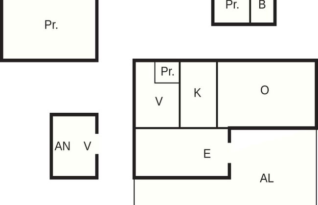 4 Person Holiday Home in Kolmarden-by Traum - Foto 9