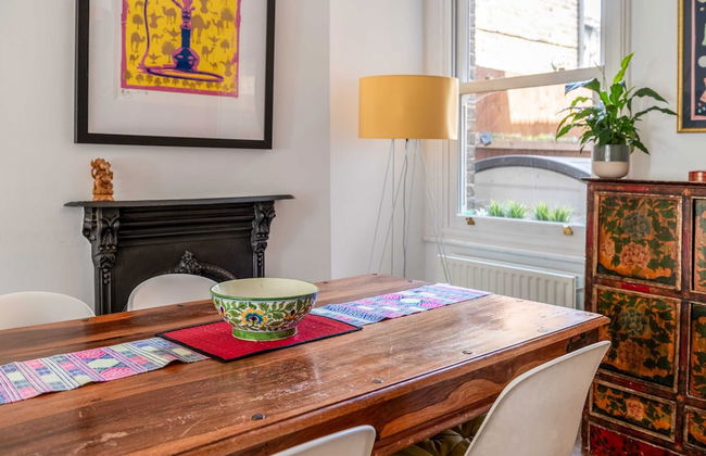 Ealing's Cozy Garden Retreat - Foto 17