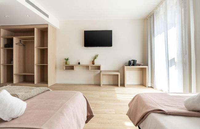 Limehome Barcelona Carrer de Besalú 82 - Foto 31