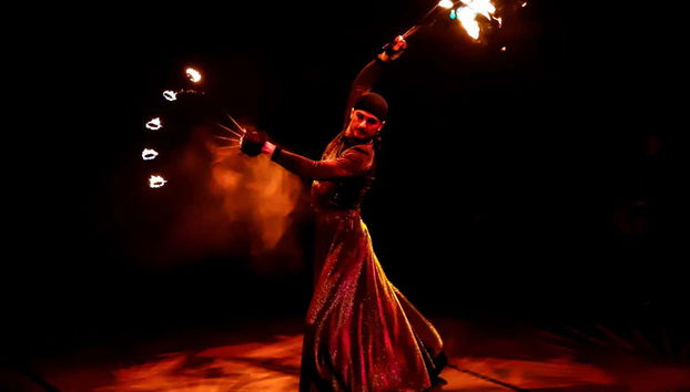 Rhythm of the Dance Show - Foto 5