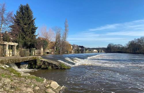 Studio bord de Creuse - Foto 10