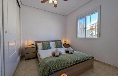 Cheerful 3 Bedroom Townhouse in El Galan EG2 - Foto 11