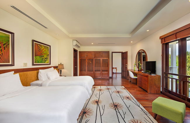 Resort Villa Da Nang By Abogo - Photo 23