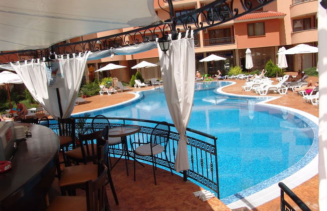 Apart-hotel Efir - Photo 2