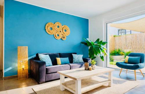 La Villa Vaihéré en Camargue, l'Hibiscus et le Magnolia - Foto 1