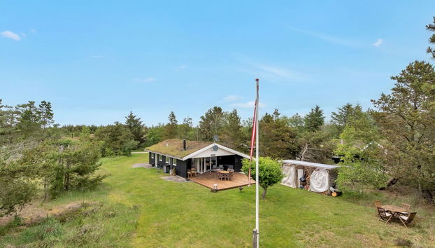 "Dirch" - 1.5km from the sea - Foto 4, Aerial photography