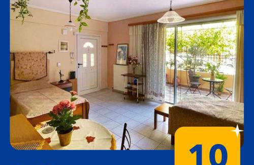 Cosy Apartment with Garden 5 min from metro - Foto 2