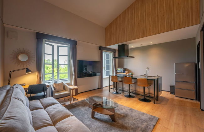 eau sol vert karuizawa club - Foto 38