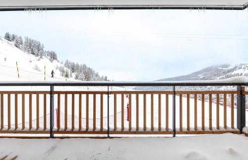 Grand appart haut de gamme 8p, skis aux pieds, vue Mont Blanc, balcon, parking, linge inclus - Foto 22