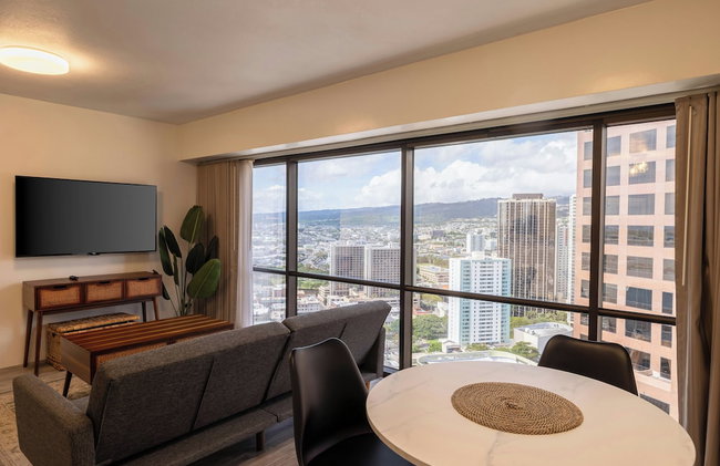 Bishop Suites Downtown Honolulu - Foto 109