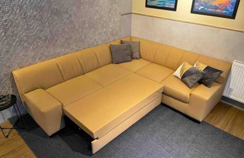 Hawaii Beach Lounge, Loft z Jacuzzi i Tarasem - Słoneczne Tarasy w Porta Mare, Dziwnowek - Foto 22