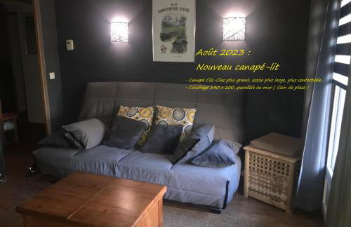 Appartement T2+cabine indépendante au départ des télécabines Saint-Gervais/Bettex/Mont d’Arbois - Foto 16