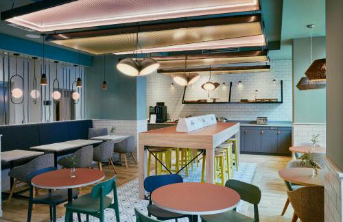 Aparthotel Adagio Glasgow Central - Foto 131