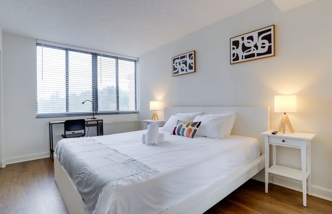 Modern & Charming Apt With Rooftop - Foto 10