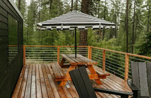 Cabin 6 The BIKE HAUS - Foto 15