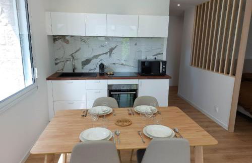 La Villa Bompard 48M2 Cœur de ville avec terrasse - Foto 1