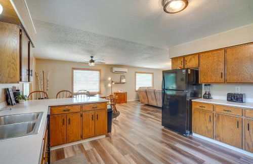 Roosevelt Suite Less Than 1 Mi to Teddy Roosevelt Park! - Foto 8