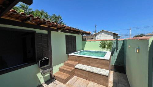 Casa aconchegante a 7 min da Praia - Foto 5