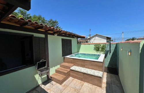 Casa aconchegante a 7 min da Praia - Foto 5