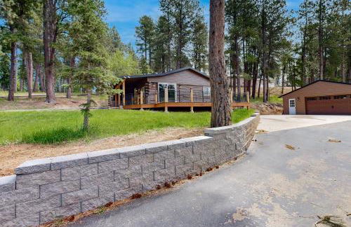 Two Bit Cabin - Foto 25