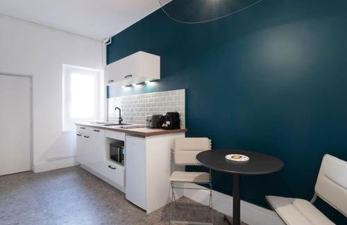 L'Alerion Nancéien - Appt pour 2 à Nancy - Foto 9