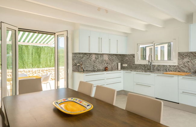 Villa Mila in Sant Llu s - Foto 17