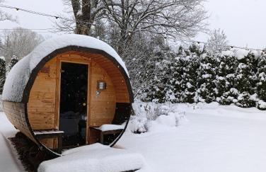 Leśny Dwór Bieszczady - Foto 40