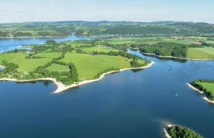 Villa contemporaine avec piscine sur 4000 m2 à Rodez 9 personnes - Photo 41