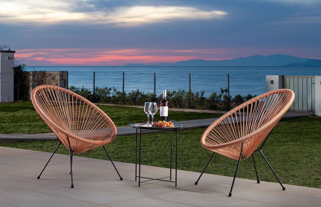 Kyra Beachfront House in Theologos Rhodes - Foto 15