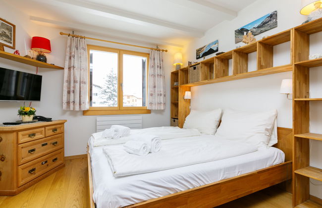 Residenza Chesa Margun 35-6 - Foto 12