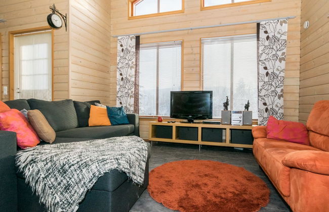 Rinteenkotka mökki - Foto 6