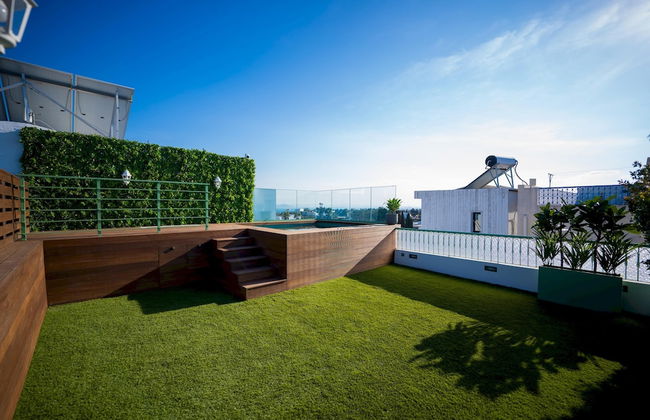 Villa Verde Elegance et Luxe a la Tunisienne - Foto 9