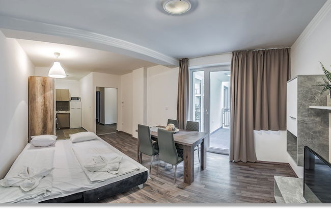 Nova City Apartments - Foto 20