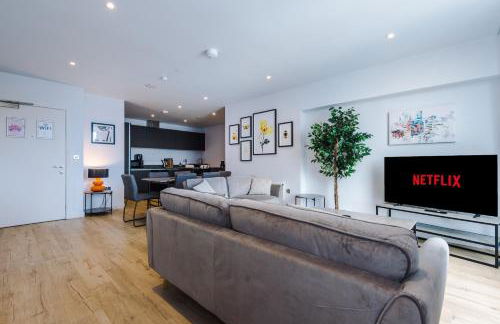 Hilltop Serviced Apartments - Deansgate - Foto 72