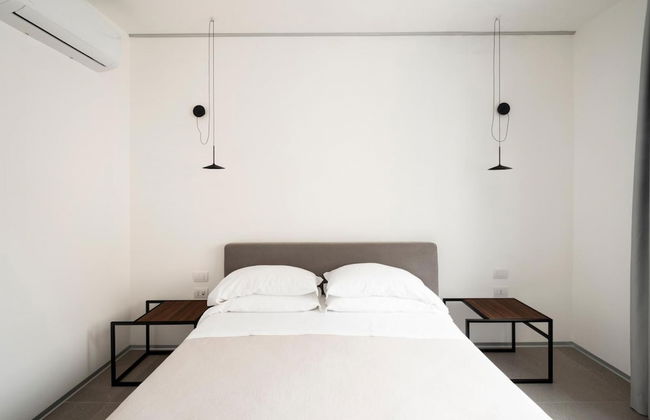 Alkamuri Posh Hotel Spa 103 Suite Superior - Foto 14