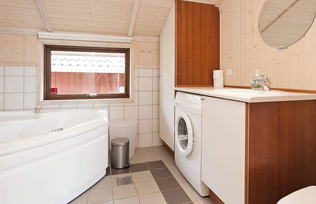 6 Person Holiday Home in Slagelse - Foto 7