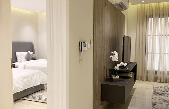 Ghadeer A-4 Royal touch Terrace XZ99 - Foto 10