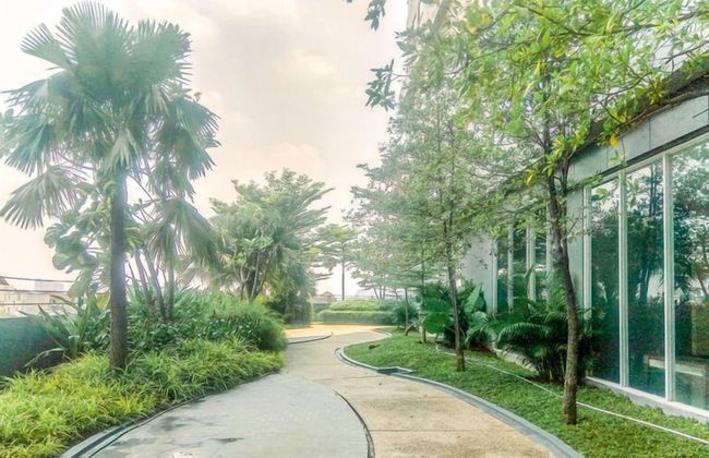 Spacious 2Br Apartment With Private Lift At The Kencana Residence - Foto 28