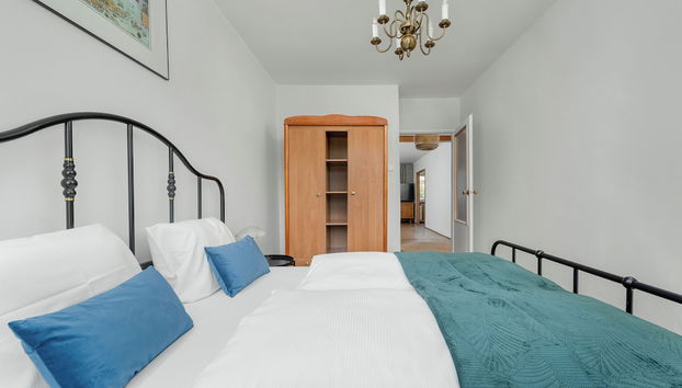 Modern Apartment Wrocław by Renters - Foto 4, Habitación