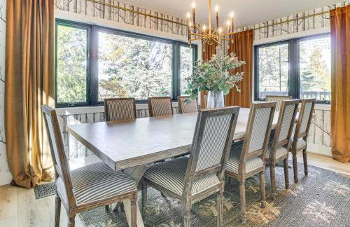 Walk to Lake Arrowhead Village! Home with Lake Views - Foto 9