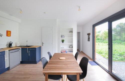 Le D-Day - Sauna - A moins de 2 km de la plage - Foto 2