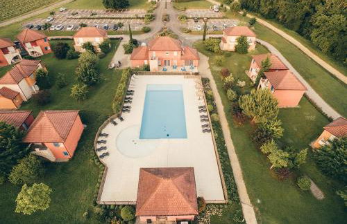 Appartement 4-6 personnes à Prayssac - résidence avec Piscine - Foto 19