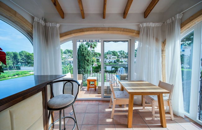 Villa Javea Sol - Foto 6