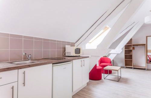 Residhotel Le Central'Gare - Foto 50