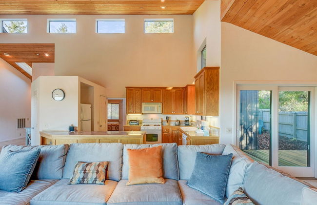 Pacific Splendor Private Hot Tub w/ Views! - Foto 11